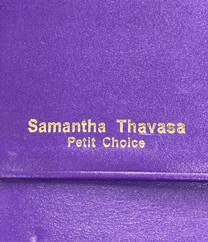 サマンサタバサ 長財布 Disney レディース Samantha Thavasa