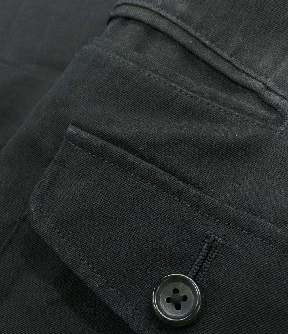 ヨウジヤマモトプールオム テーラードジャケット 胸ジップアップ メンズ SIZE 2 (L) Yohji Yamamoto POUR HOMME