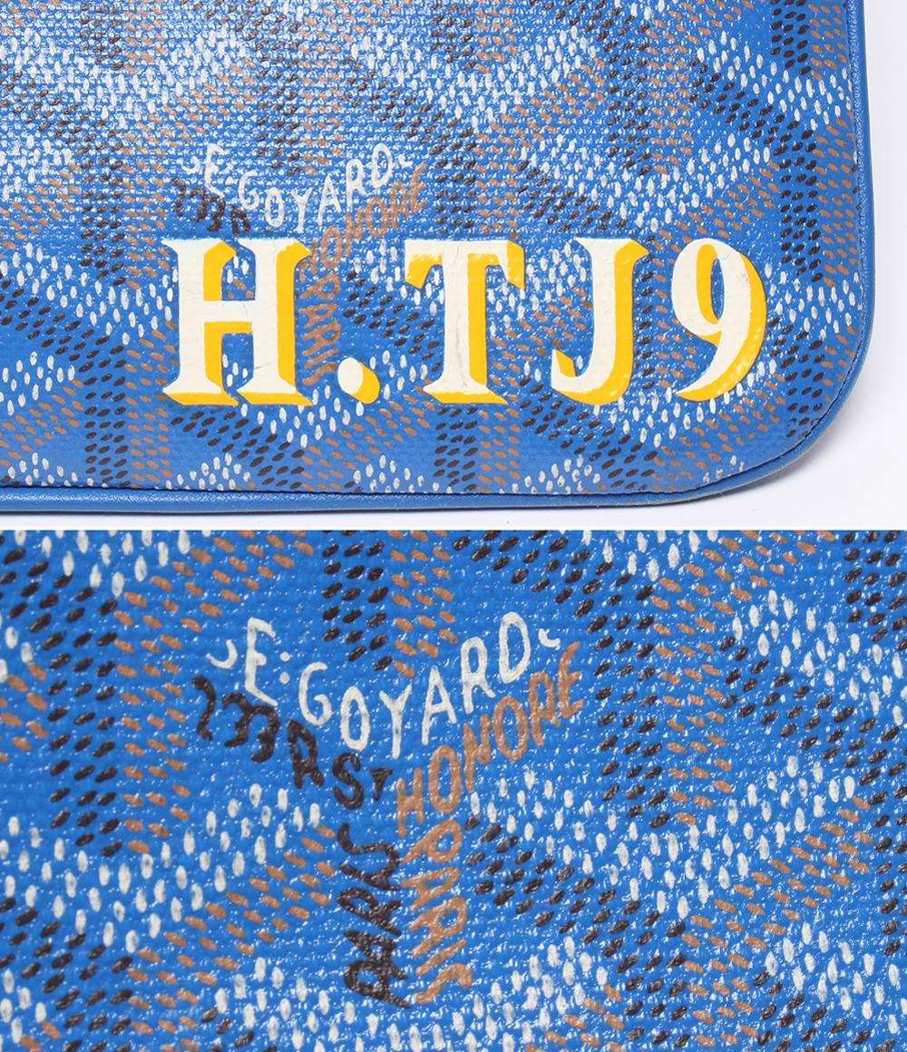 GOYARD クラッチバッグ ドキュメントケース ポーチ セナMM SAR020161