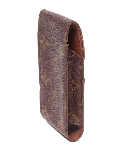 LOUIS VUITTON シガレットケース エテュイ シガレット モノグラム M63024 メンズ レディース ルイ・ヴィトン