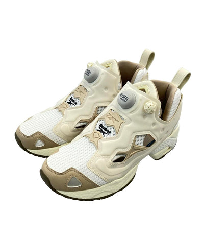 美品 Reebok ローカットスニーカー インスタ ポンプフューリー 95 GZ2185 レディース SIZE 23.5 (M) リーボック