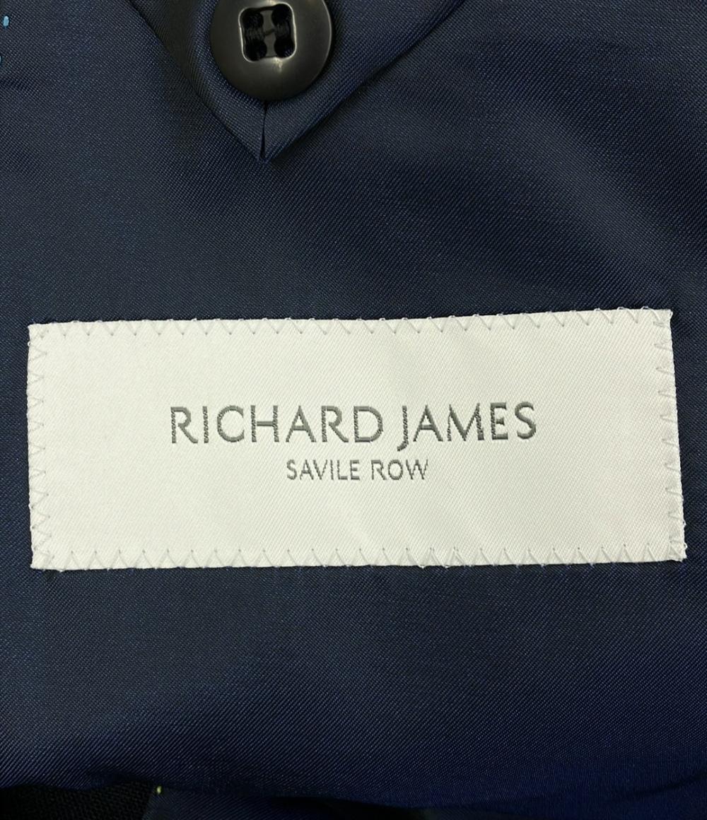 美品 リチャード ジェームス パンツスーツ セットアップ メンズ RICHARD JAMES