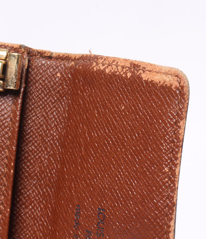 LOUIS VUITTON 4連キーケース ミュルティクレ4 モノグラム M62631 レディース メンズ ルイ・ヴィトン