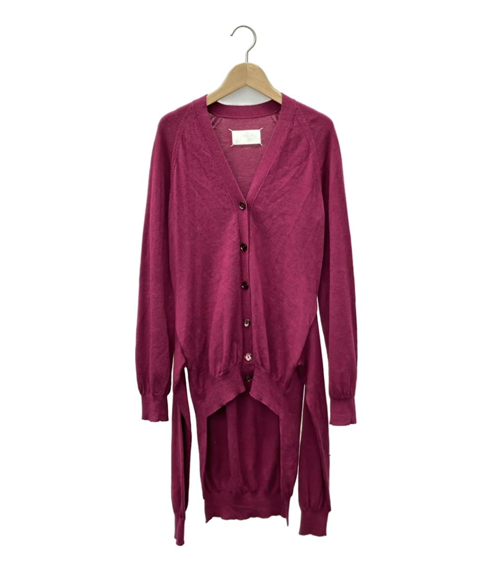 マルタンマルジェラ カーディガン レディース SIZE M MARTIN MARGIELA