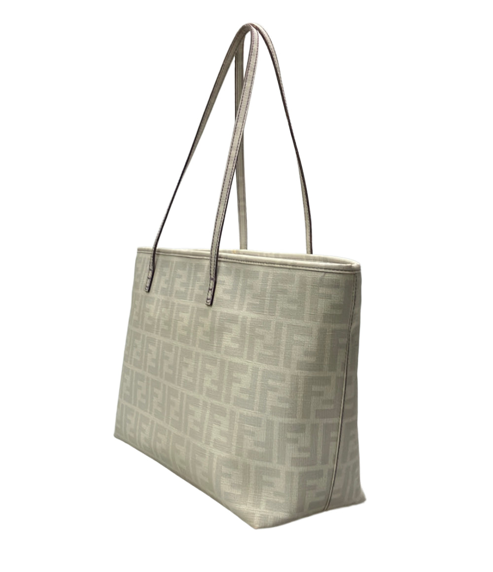 FENDI トートバッグ ズッカ 8BH198 レディース フェンディ