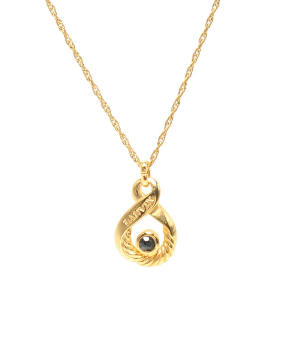 ランバン ネックレス レディース LANVIN
