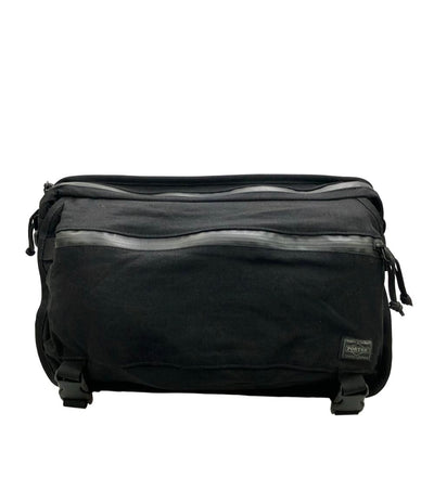 PORTER ボディバッグ メッセンジャーバッグ メンズ ポーター