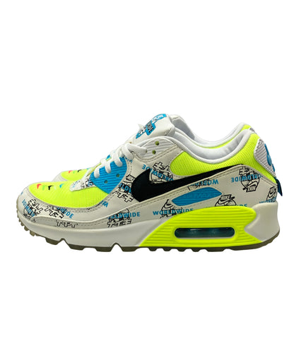 美品 NIKE ローカットスニーカー エア マックス 90 SE DA1342-107 メンズ レディース SIZE 25.0 ナイキ