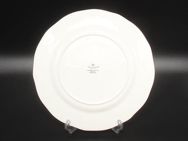 美品 WEDGWOOD プレート 大皿 29cm ストロベリー&バイン ウエッジウッド