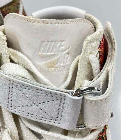 NIKE ミドルカットスニーカー AIR FORCE 1 ULTRA FLYKNIT MID 817420-700 メンズ SIZE 29.0 (XL) ナイキ