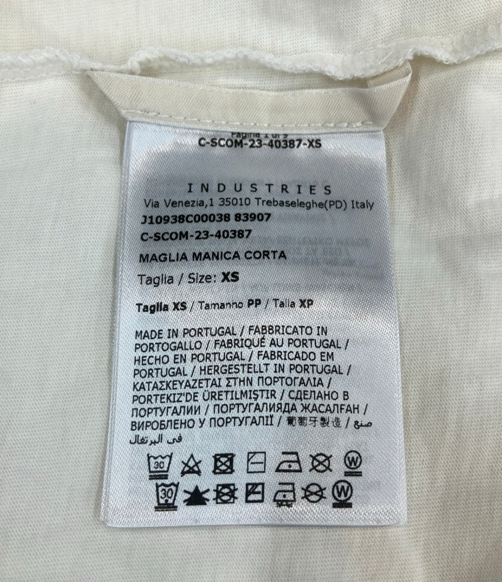 MONCLER 半袖Tシャツ C-SCOM-23-40387 レディース SIZE XS モンクレール
