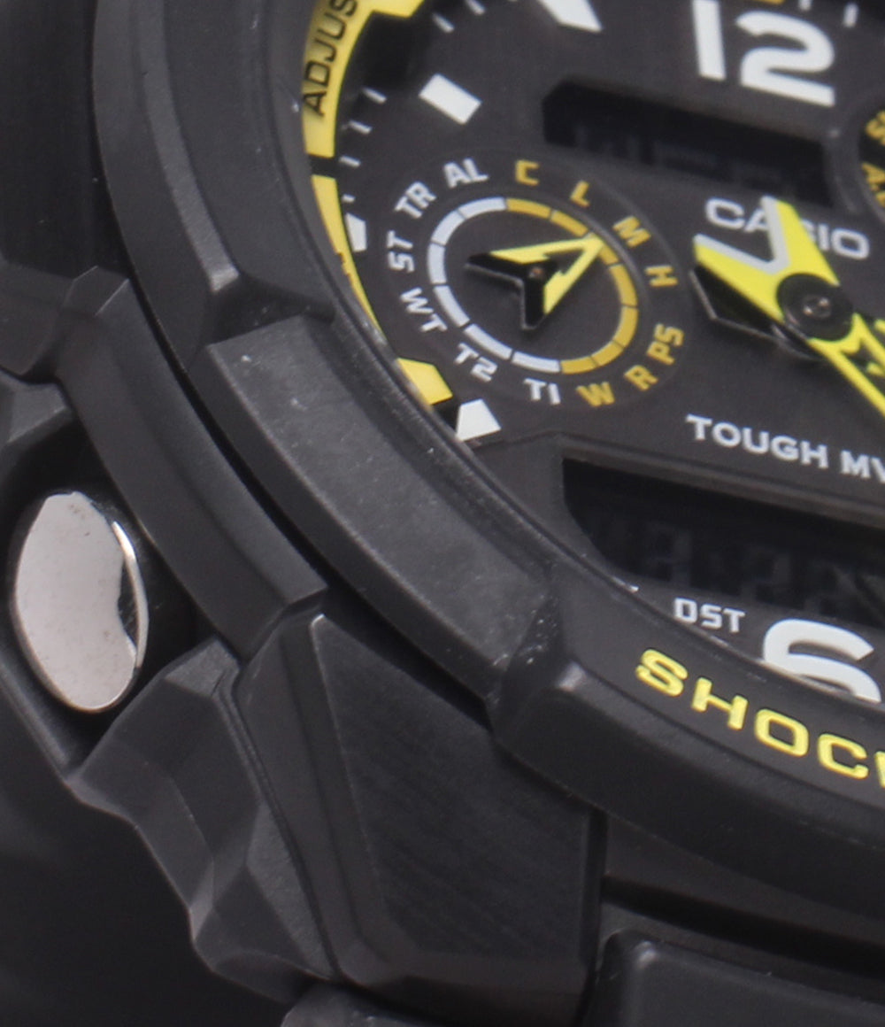 CASIO 腕時計 スカイコックピット G-SHOCK ソーラー電波 GW-3500B メンズ カシオ