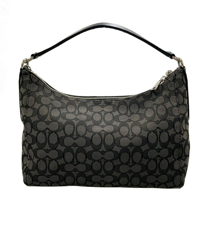 美品 COACH ショルダーバッグ 肩掛け 斜め掛け シグネチャー F58284 レディース コーチ
