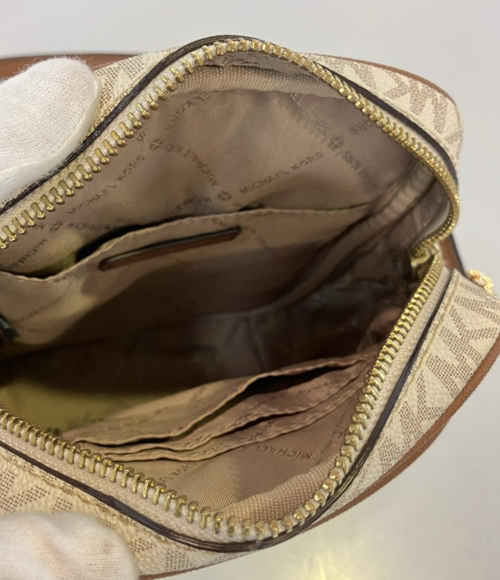 MICHAEL KORS ショルダーバッグ 斜め掛け ロゴ レディース マイケルコース