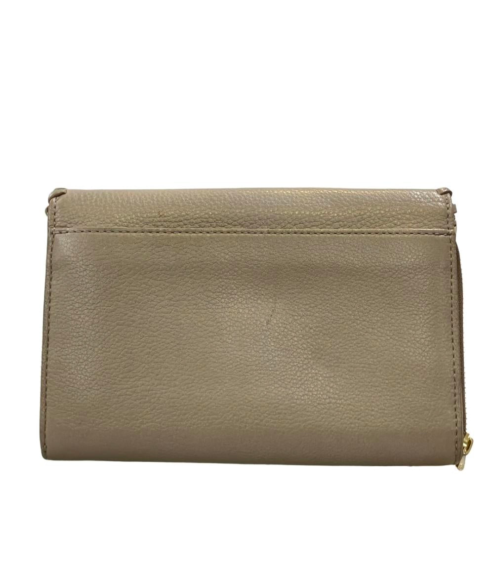 Tory Burch　ウォレットショルダー Tory Burch ショルダーバッグ 斜め掛け ウォレットバッグ Marion Flat