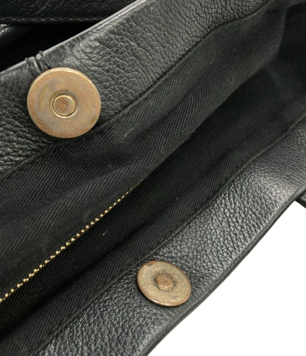 SEE BY CHLOE トートバッグ レザー レディース シーバイクロエ