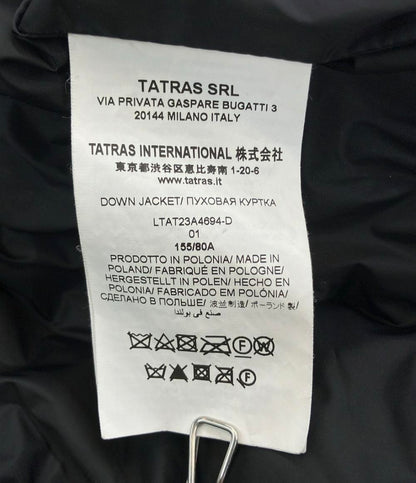 TATRAS ポリテリマ ダウンコート レディース SIZE 01 タトラス