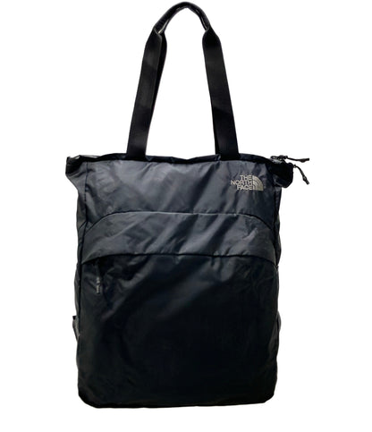 美品 THE NORTH FACE トートバッグ リュック 2WAY 18L ユニセックス ザ・ノース・フェイス
