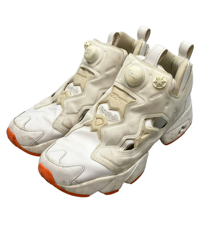 Reebok ローカットスニーカー INSTA PUMP 023501 レディース SIZE 25.0 (XL) リーボック