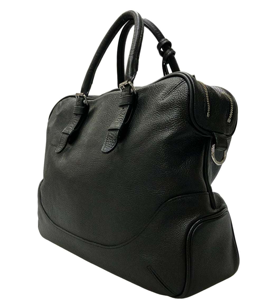PELLE MORBIDA ブリーフケース ショルダーバッグ メンズ ペッレモルビダ