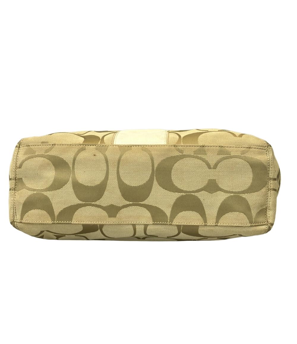 COACH トートバッグ シグネチャー F19203 レディース コーチ