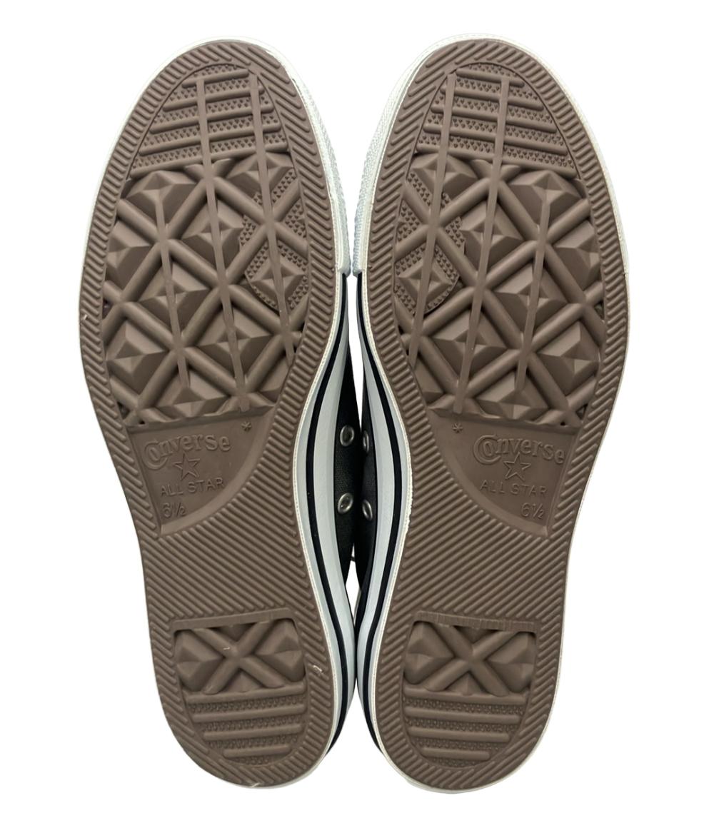 美品 CONVERSE ローカットスニーカー オールスター OX 1C989 レディース メンズ SIZE 25.0 コンバース
