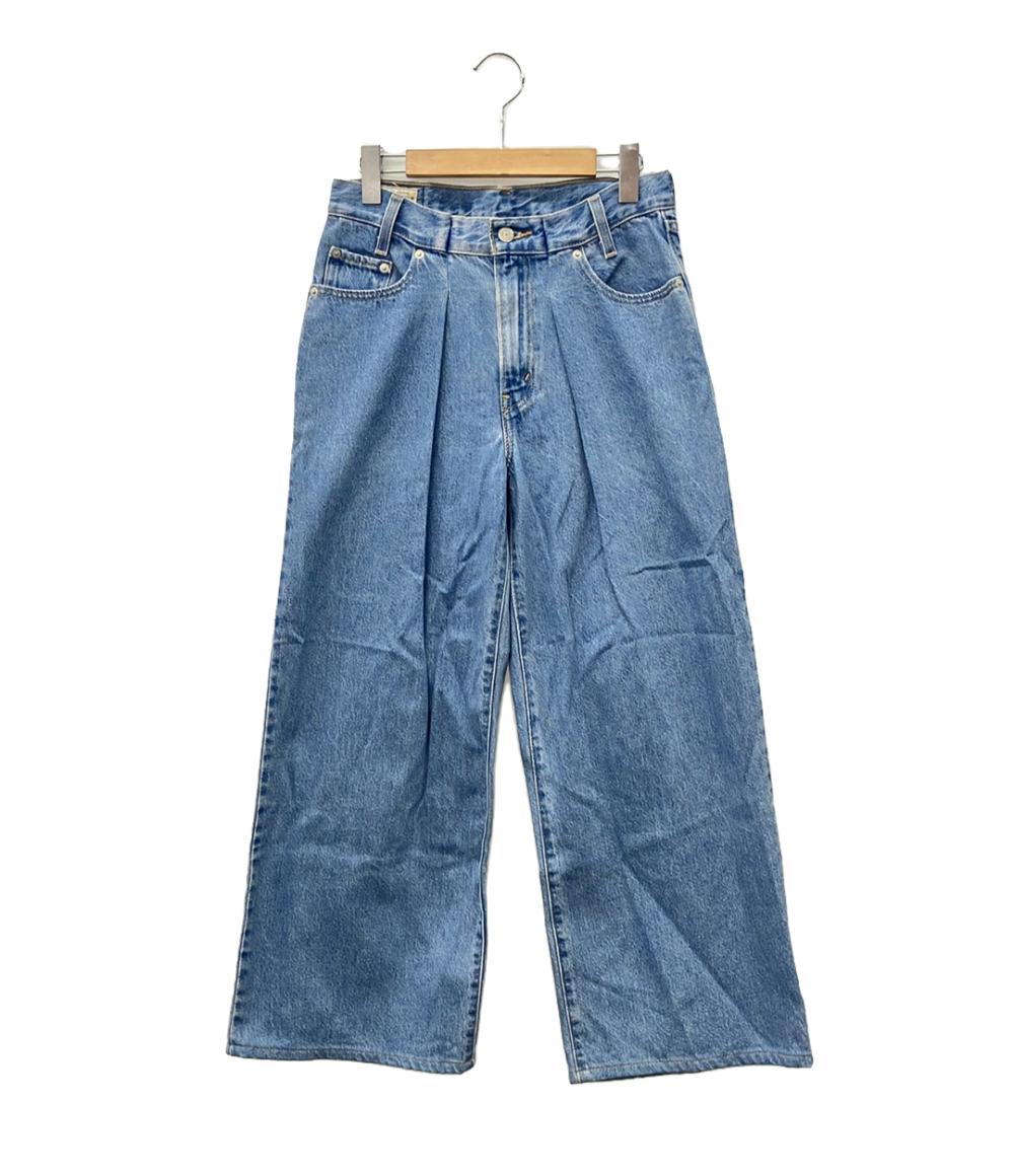 リーバイス ワイドデニムパンツ レディース SIZE 25 (M) Levi's