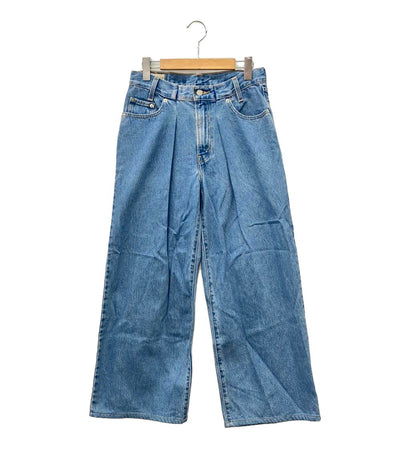 リーバイス ワイドデニムパンツ レディース SIZE 25 (M) Levi's