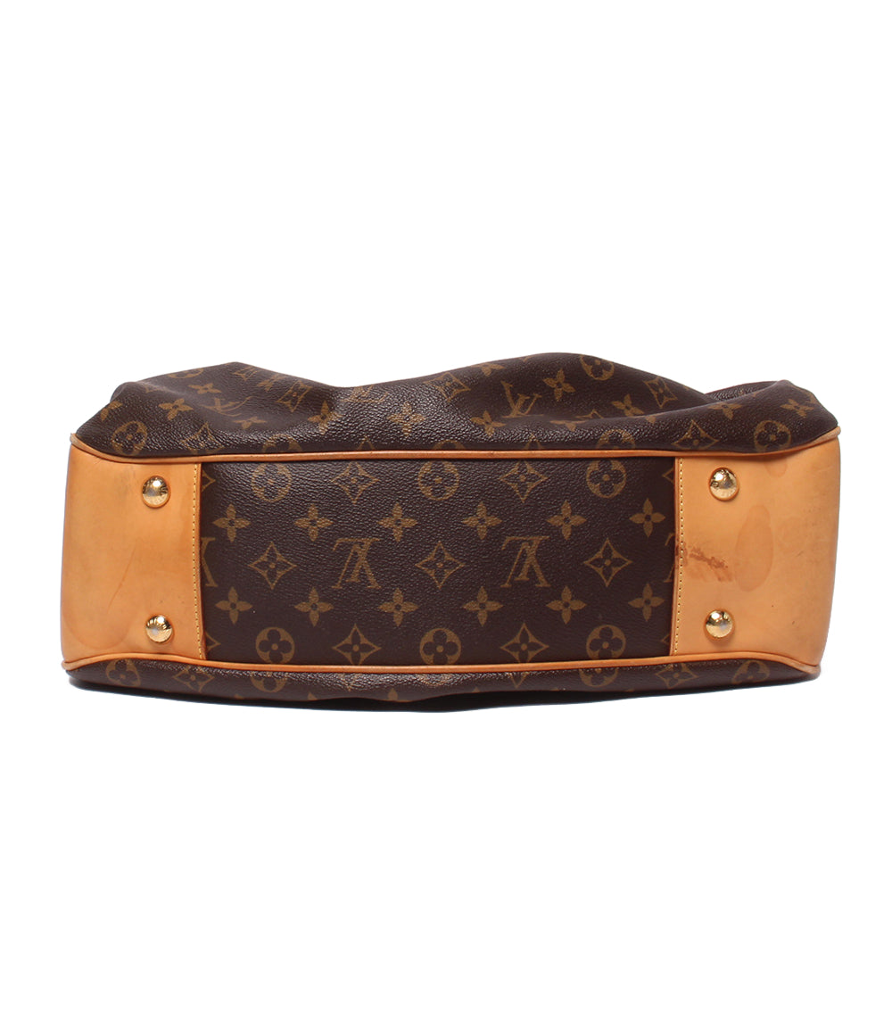 LOUIS VUITTON ショルダーバッグ トートバッグ 肩掛け ボエシMM