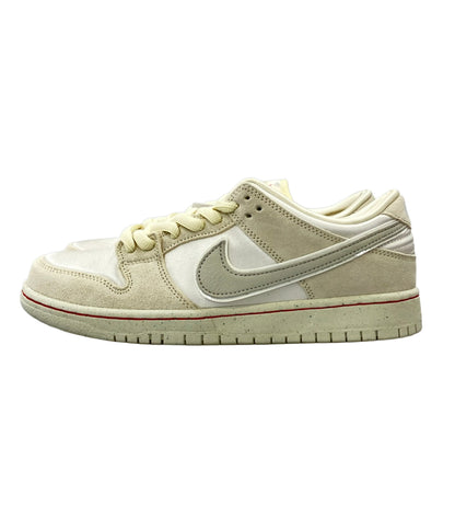 美品 NIKE ローカットスニーカー SB Dunk Low PRM FZ5654-100 メンズ SIZE 27.0 ナイキ
