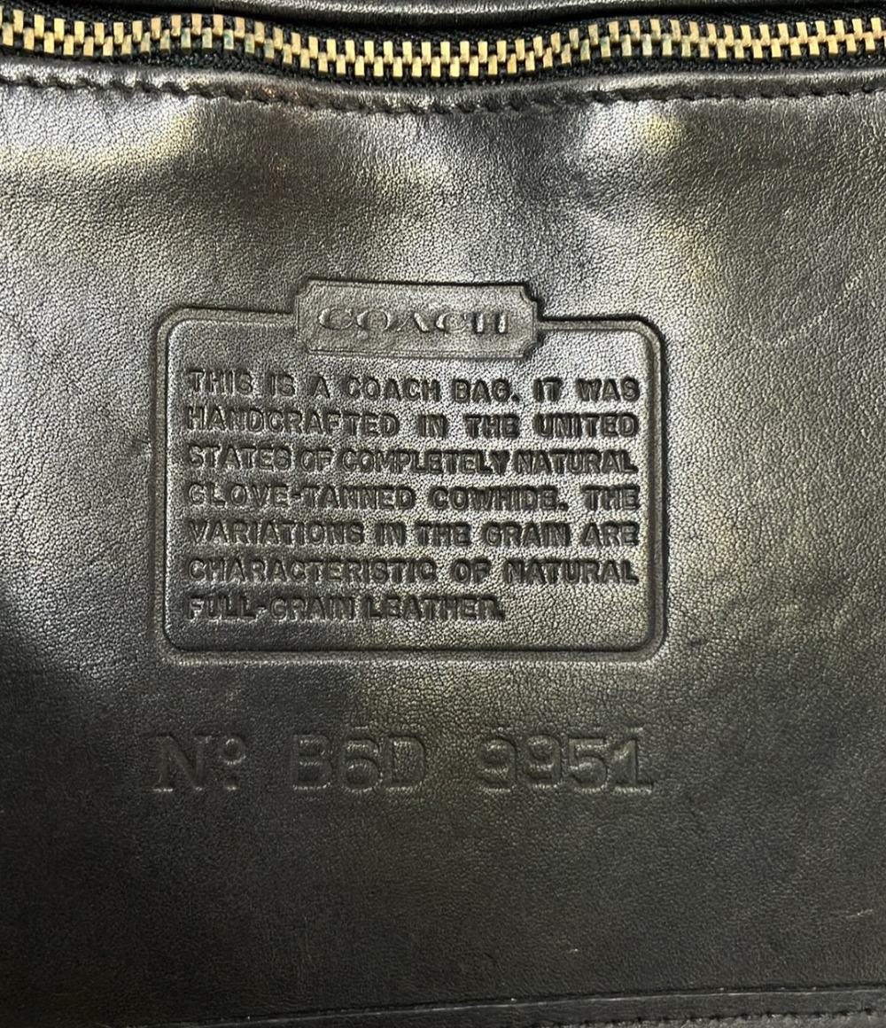 COACH ショルダーバッグ 斜め掛け レザー 9951 レディース コーチ