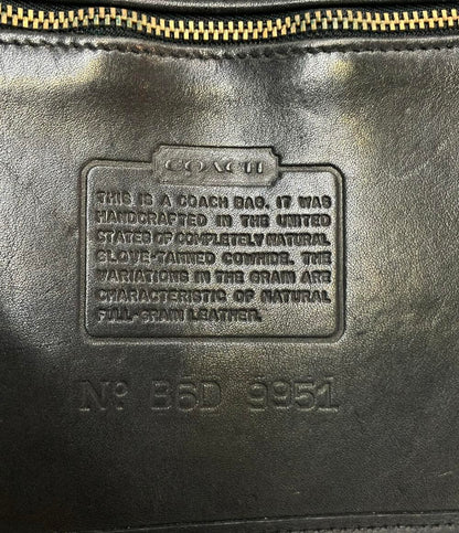 COACH ショルダーバッグ 斜め掛け レザー 9951 レディース コーチ