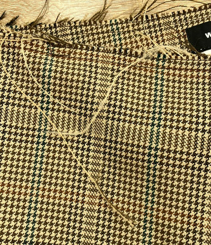 ウェルダン ラップスカート レディース SIZE M (M) WE11DONE