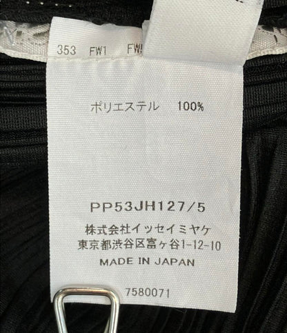 PLEATS PLEASE 半袖ワンピース レディース SIZE 5 プリーツプリーズ
