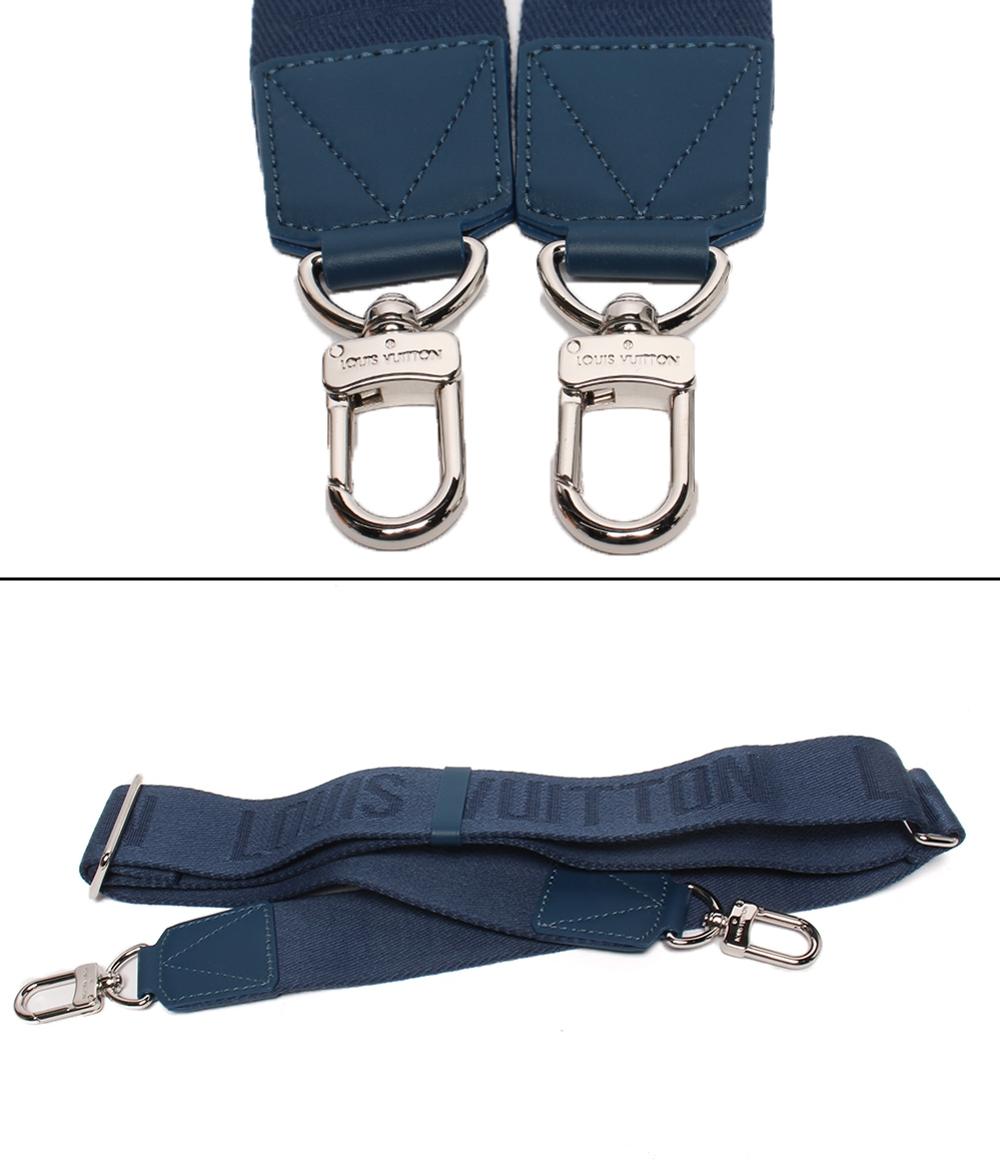 美品 LOUIS VUITTON ショルダーバッグ メッセンジャーバッグ 斜め掛け LVアエログラム テイクオフ M23709 メンズ レディース ルイ・ヴィトン