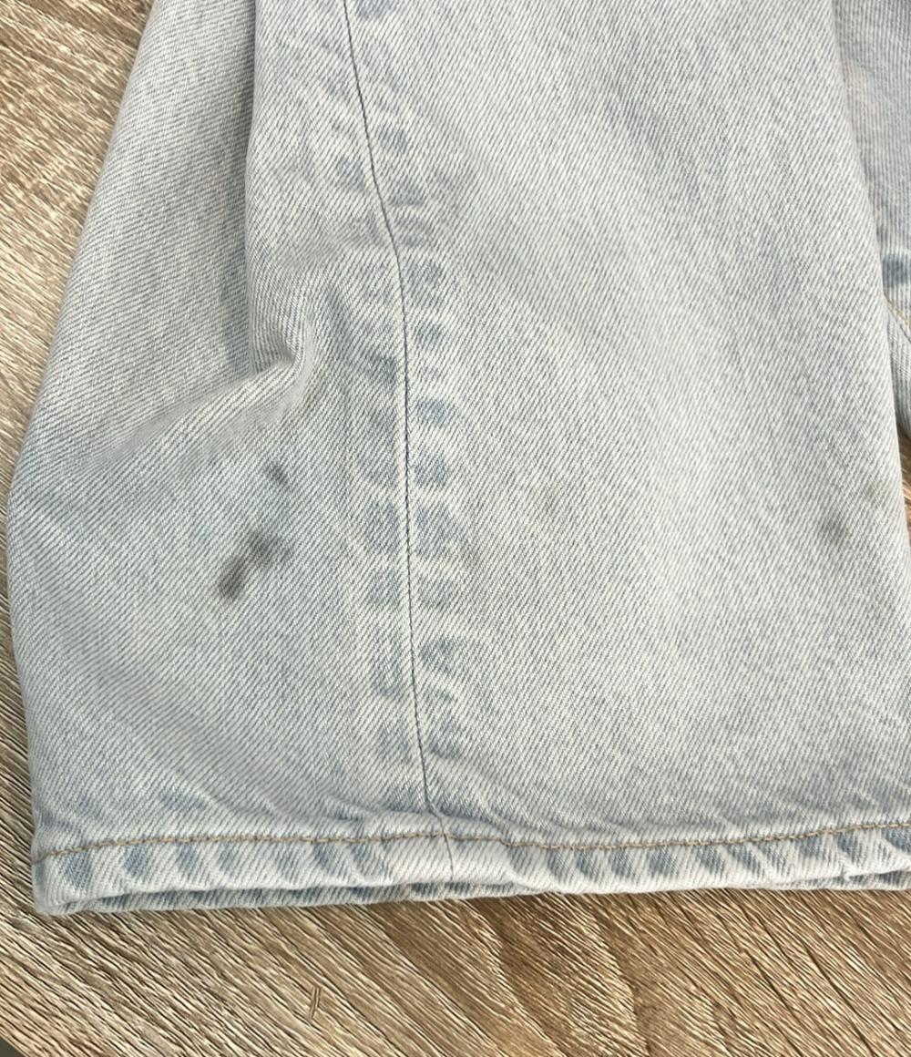 CLANE デニムパンツ アイスブルー 16111-7342 レディース SIZE 1 (S) クラネ