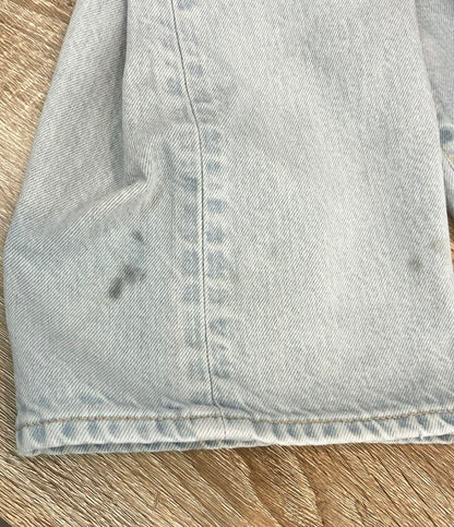 CLANE デニムパンツ アイスブルー 16111-7342 レディース SIZE 1 (S) クラネ