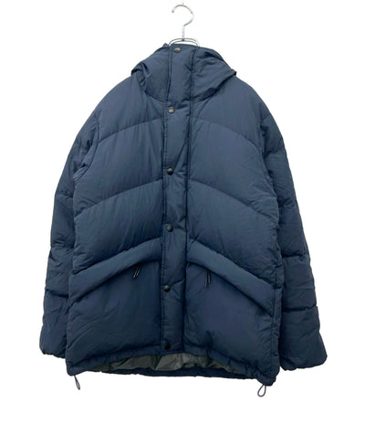 WOOLRICH 中綿ジャケット フード付き グリーンレーベル別注 スナップボタン ジップ NOCPSW1944 メンズ SIZE XS ウールリッチ