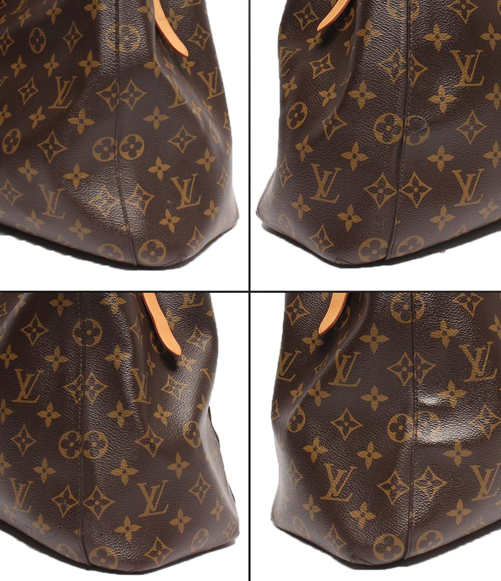 ルイ・ヴィトン 2wayハンドバッグ ショルダーバッグ 肩掛け モンテーニュGM モノグラム M41067 レディース LOUIS VUITTON