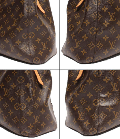 ルイ・ヴィトン 2wayハンドバッグ ショルダーバッグ 肩掛け モンテーニュGM モノグラム M41067 レディース LOUIS VUITTON