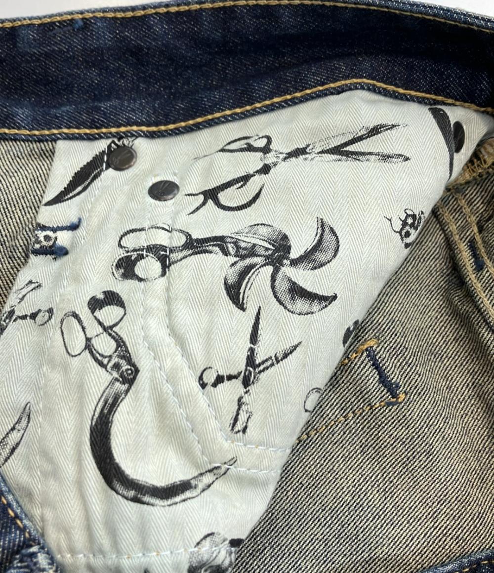 美品 デンハム デニムパンツ ジーンズ 01240411061 メンズ SIZE 31 (M) DENHAM