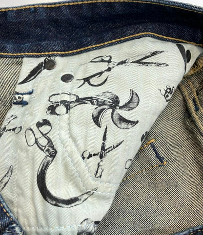 美品 デンハム デニムパンツ ジーンズ 01240411061 メンズ SIZE 31 (M) DENHAM