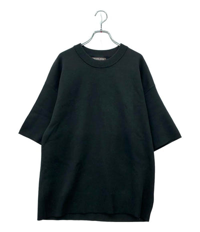 美品 MICHAEL KORS 半袖ニット レディース SIZE S/M (S) マイケルコース