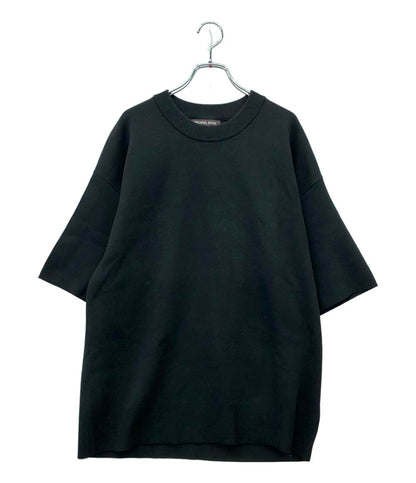 美品 MICHAEL KORS 半袖ニット レディース SIZE S/M (S) マイケルコース