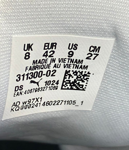 美品 PUMA ローカットスニーカー SOFTRIDE FLEX FS EASE IN WD 311300-02 メンズ SIZE 27.0 (L) プーマ