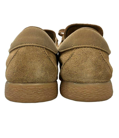 美品 adidas ローカットスニーカー タバコ JP9651 レディース SIZE 24.0 アディダス