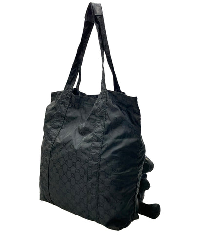 GUCCI トートバッグ GGキャンバス 223669.002058 レディース グッチ