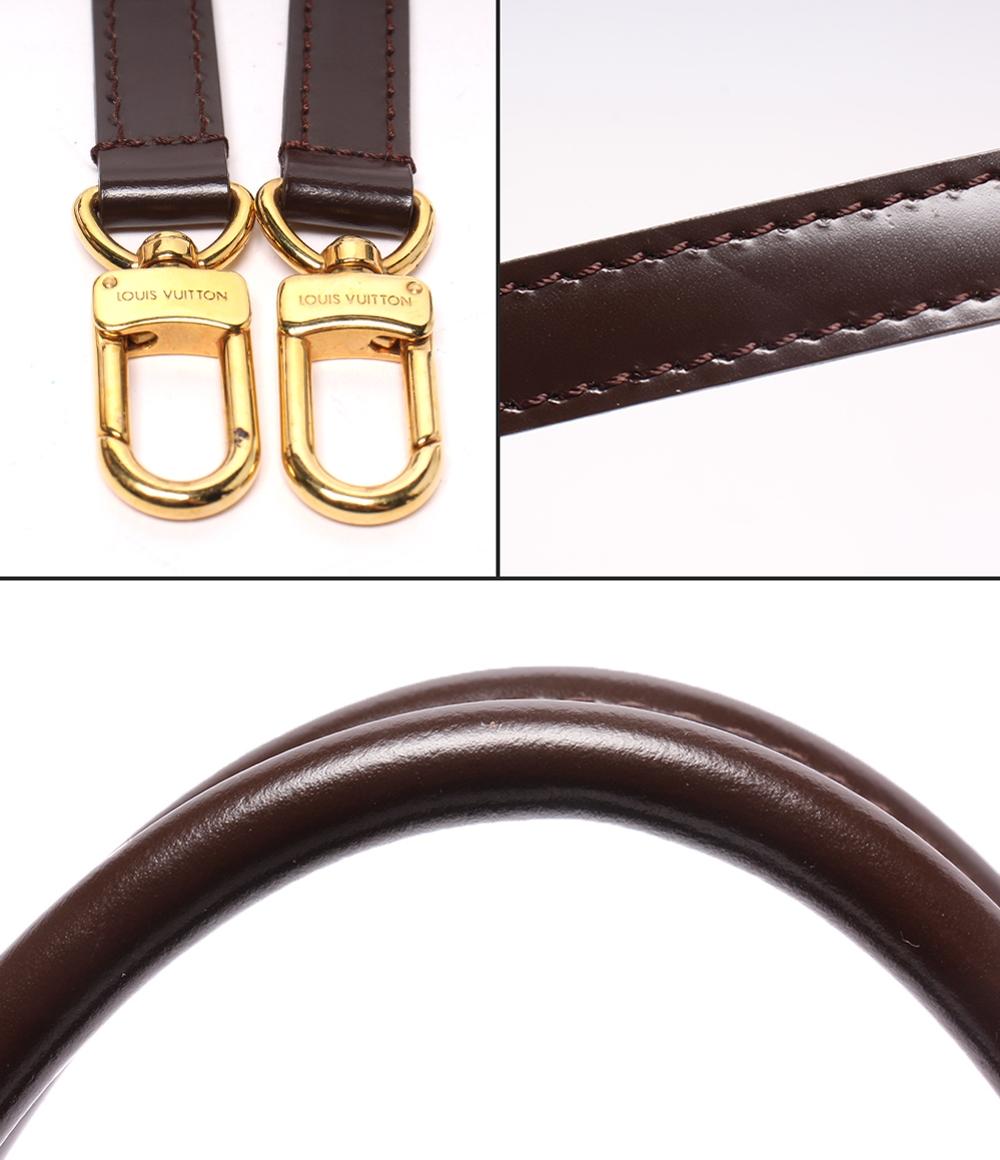 LOUIS VUITTON 2wayショルダーバッグ ハンドバッグ 肩掛け リヴォリMM ダミエ  エヌベ N41150 レディース ルイ・ヴィトン