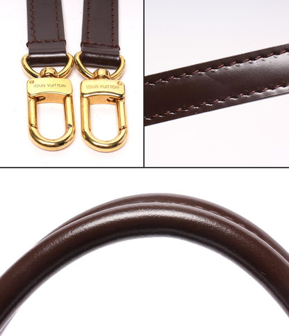 LOUIS VUITTON 2wayショルダーバッグ ハンドバッグ 肩掛け リヴォリMM ダミエ  エヌベ N41150 レディース ルイ・ヴィトン