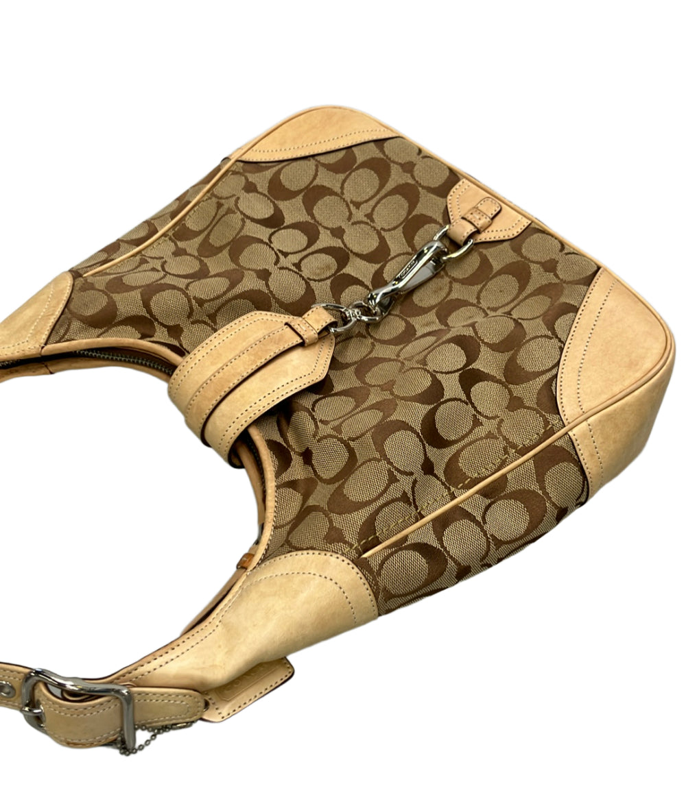 COACH ショルダーバッグ 肩掛け シグネチャー 8K03 レディース コーチ